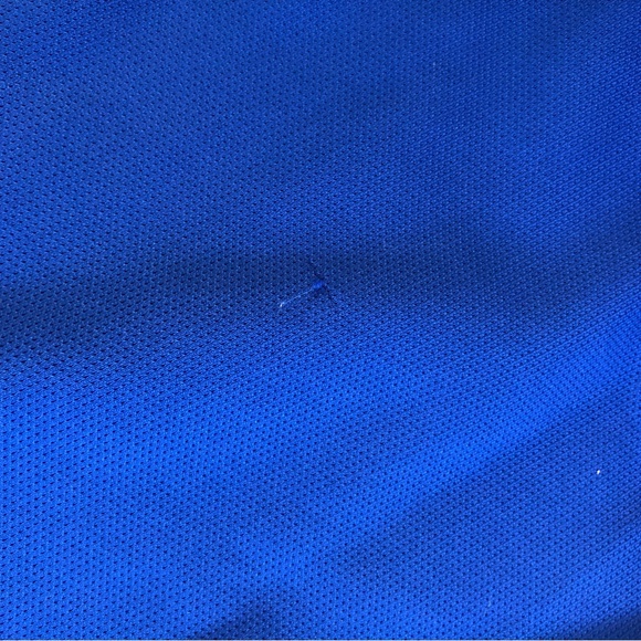 Puma Golf Dry Cell Technology Performance Polo Shirt, XXL, Blue - Picture 10 of 12